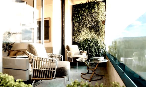 Nybyggeri - Penthouse -
Torrevieja