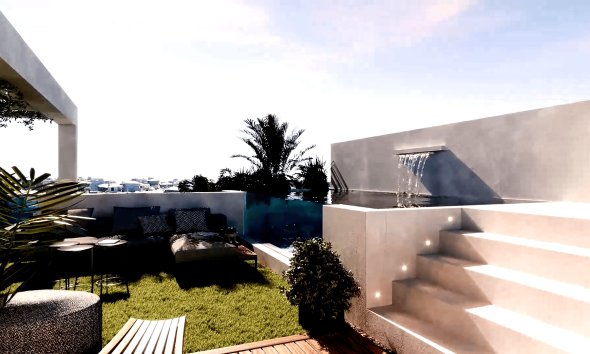 Nybyggeri - Penthouse -
Torrevieja
