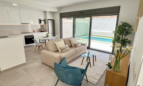 Nybyggeri - detached -
Orihuela Costa