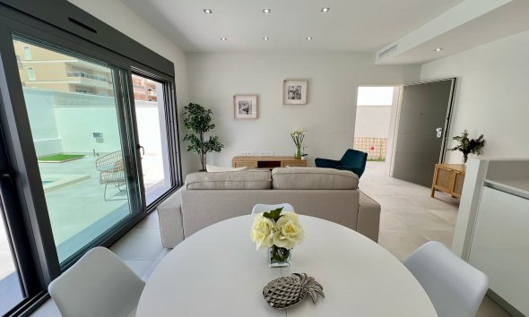 Nybyggeri - detached -
Orihuela Costa
