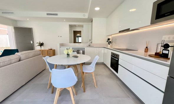 Nybyggeri - detached -
Orihuela Costa