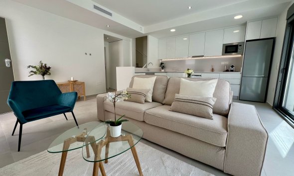 Nybyggeri - detached -
Orihuela Costa