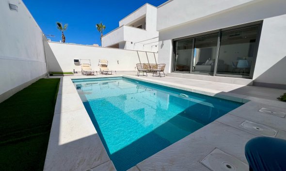 Nybyggeri - detached -
Orihuela Costa