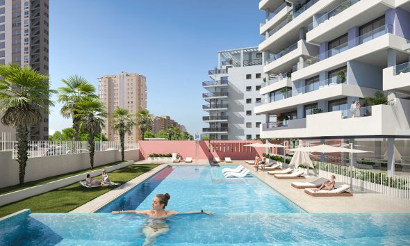 New Build - Penthouse -
Calpe