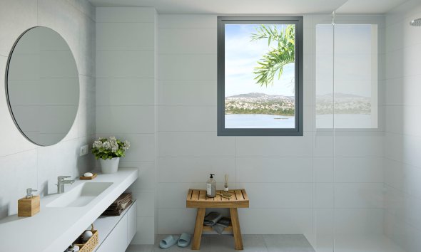 New Build - Penthouse -
Calpe