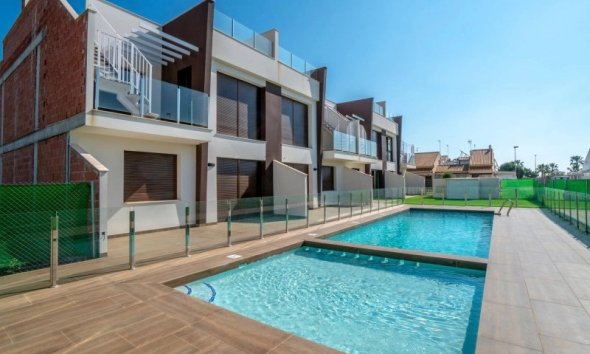 Nybyggeri - apartment -
San Pedro del Pinatar
