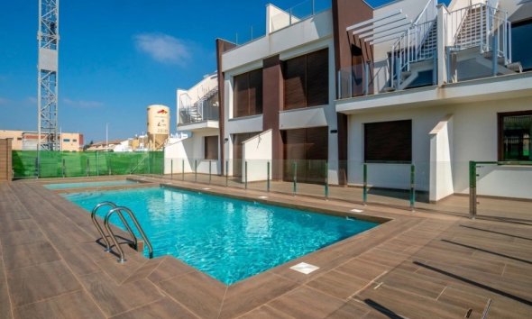 Nybyggeri - apartment -
San Pedro del Pinatar