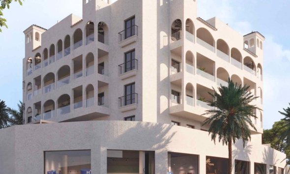 Nybyggeri - apartment -
Bigastro