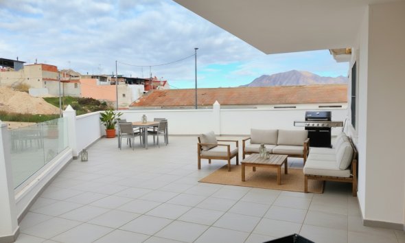 Nybyggeri - apartment -
Bigastro