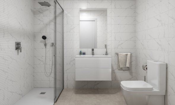 Nybyggeri - apartment -
Vera