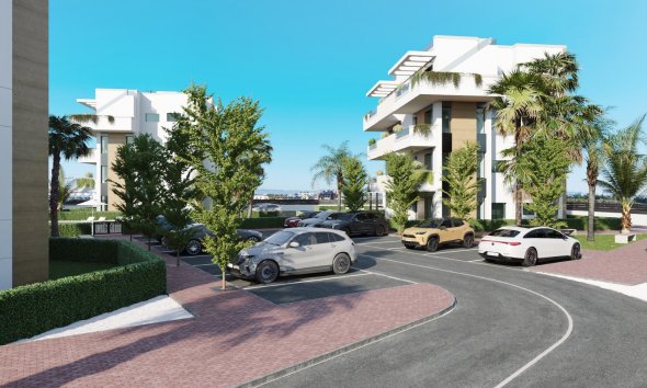Nybyggeri - apartment -
Santa Rosalía