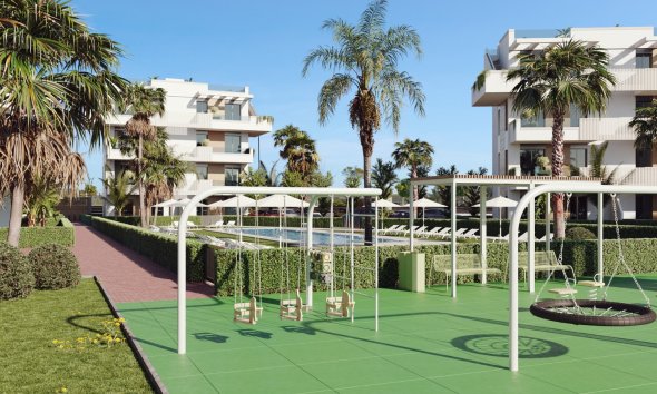 Nybyggeri - apartment -
Santa Rosalía