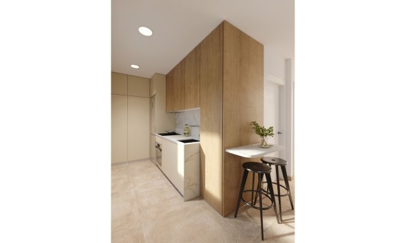 Nybyggeri - apartment -
Santa Rosalía