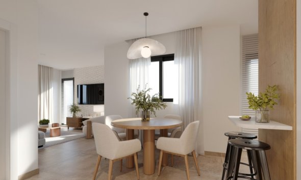Nybyggeri - apartment -
Santa Rosalía