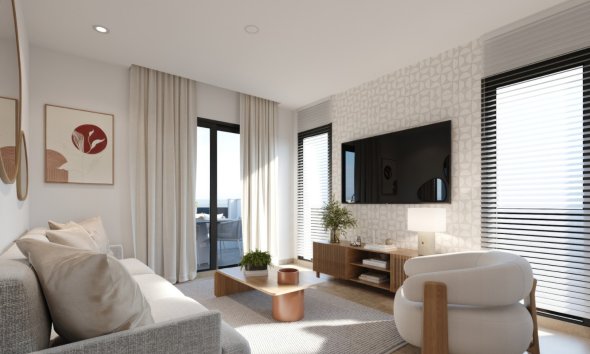 Nybyggeri - apartment -
Santa Rosalía