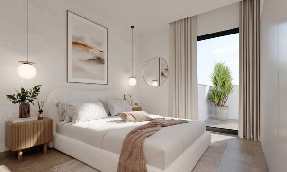 Nybyggeri - apartment -
Santa Rosalía
