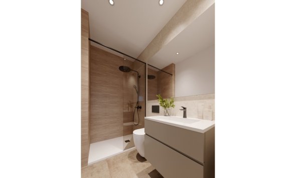 Nybyggeri - apartment -
Santa Rosalía