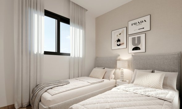 Nybyggeri - apartment -
Santa Rosalía