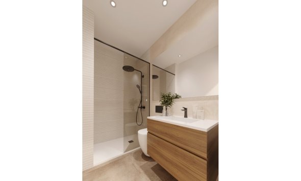 Nybyggeri - apartment -
Santa Rosalía