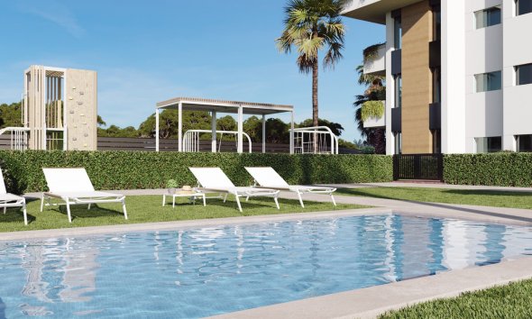 Nybyggeri - apartment -
Santa Rosalía