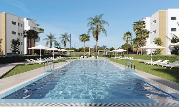 Nybyggeri - apartment -
Santa Rosalía