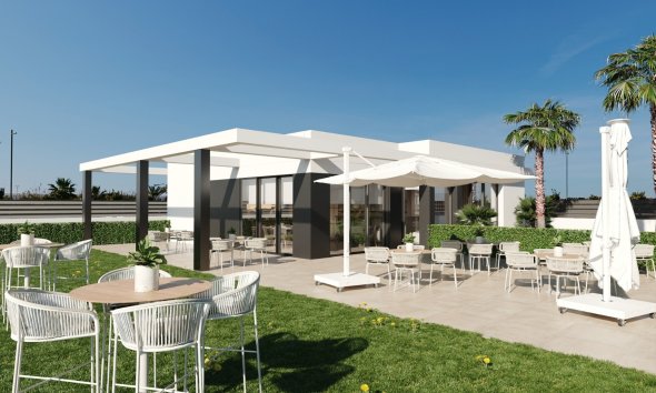 Nybyggeri - apartment -
Santa Rosalía