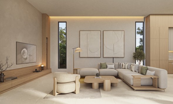 Nybyggeri - Villa -
Calpe