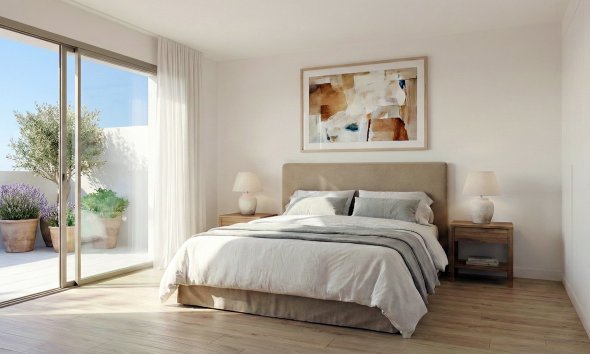 Nybyggeri - low-bungalow -
Pilar de la Horadada