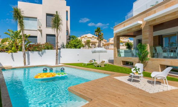 Nybyggeri - detached -
Ciudad Quesada