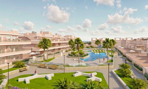 Nybyggeri - apartment -
Pilar de la Horadada