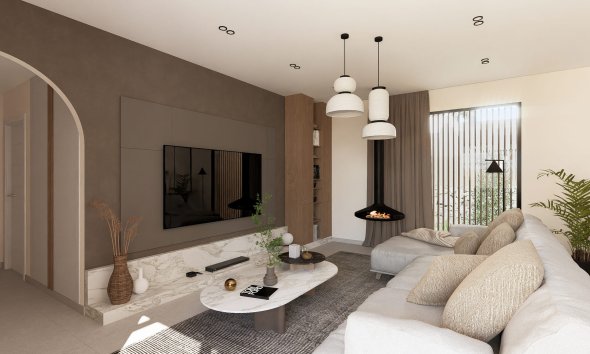 Nybyggeri - detached -
Murcia