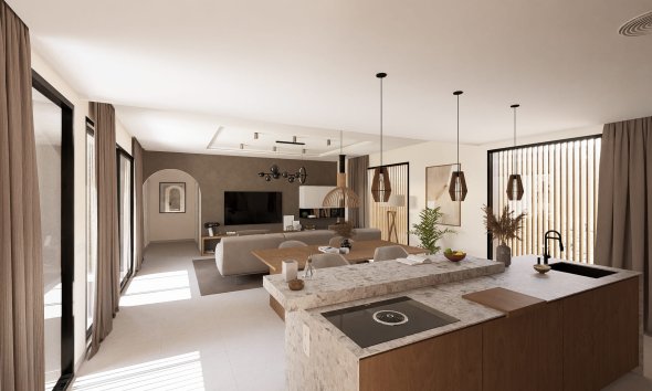 Nybyggeri - detached -
Murcia