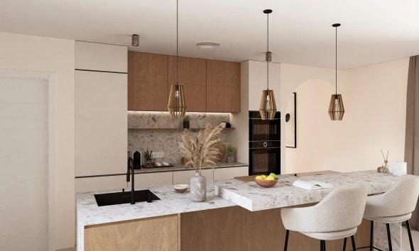 Nybyggeri - detached -
Murcia