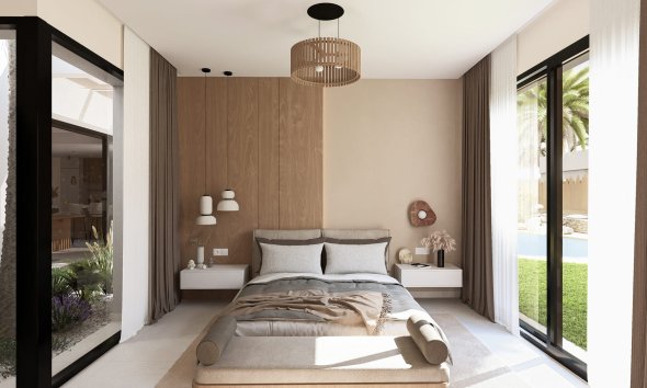 Nybyggeri - detached -
Murcia