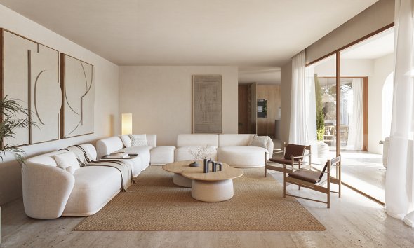 Nybyggeri - Villa -
Benissa