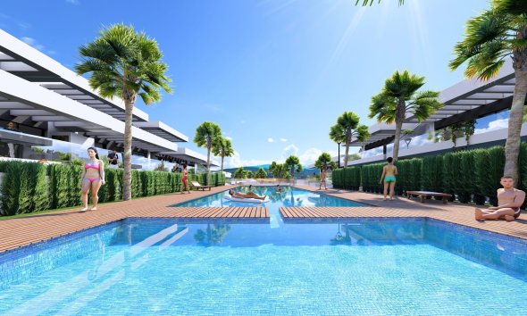 Nybyggeri - low-bungalow -
La Finca Golf