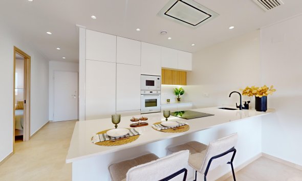 Nybyggeri - apartment -
Pilar de la Horadada