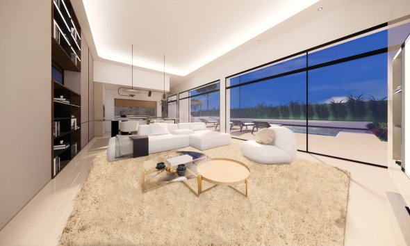 Nybyggeri - detached -
Pinar de Campoverde