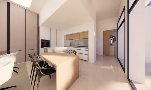 Nybyggeri - detached -
Pinar de Campoverde