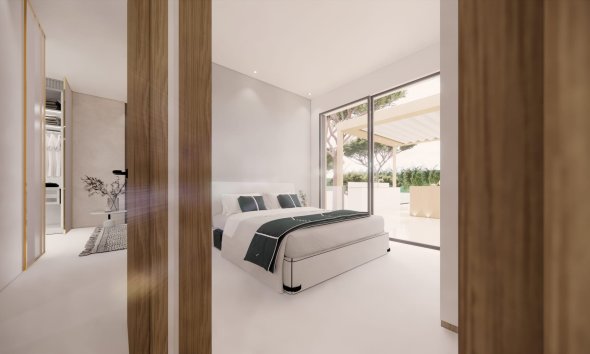 Nybyggeri - detached -
Pinar de Campoverde