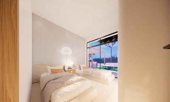 Nybyggeri - detached -
Pinar de Campoverde