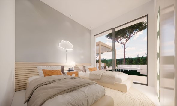 Nybyggeri - detached -
Pinar de Campoverde