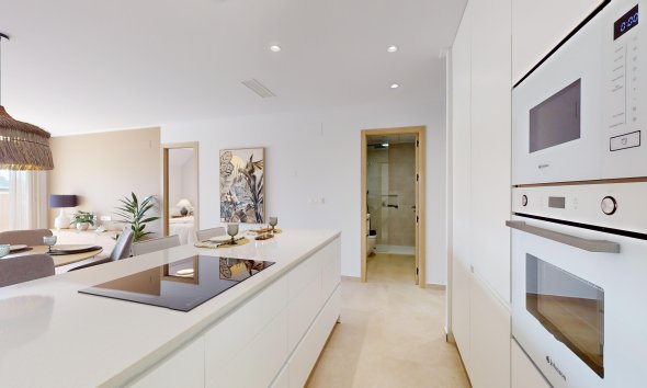 Nybyggeri - apartment -
Pilar de la Horadada
