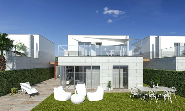 Nybyggeri - detached -
Los Alcázares