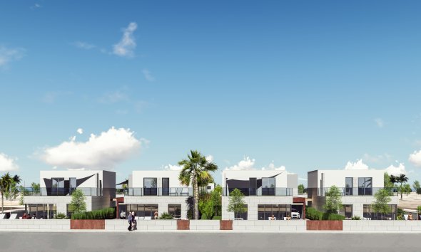 Nybyggeri - detached -
Los Alcázares