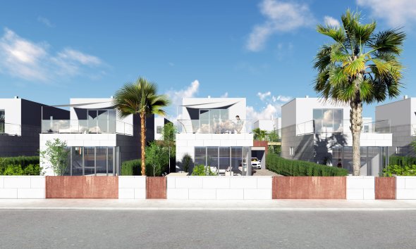 Nybyggeri - detached -
Los Alcázares