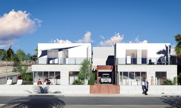 Nybyggeri - detached -
Los Alcázares