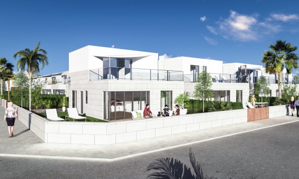 Nybyggeri - detached -
Los Alcázares