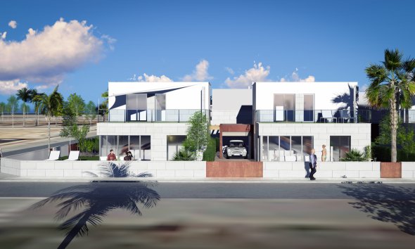 Nybyggeri - detached -
Los Alcázares