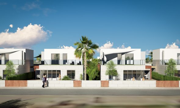 Nybyggeri - detached -
Los Alcázares